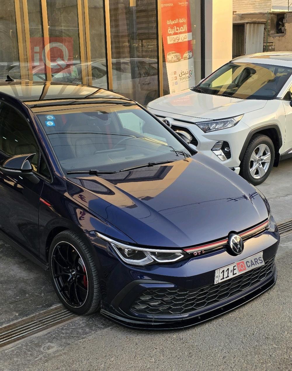 فولكسفاغن جولف